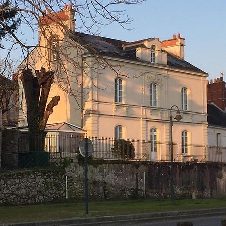 La Houache Chambres d'Hôtes Le Pellerin Extérieur photo