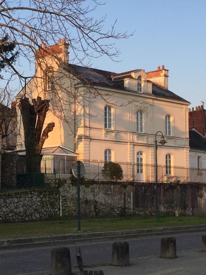 La Houache Chambres d'Hôtes Le Pellerin Extérieur photo