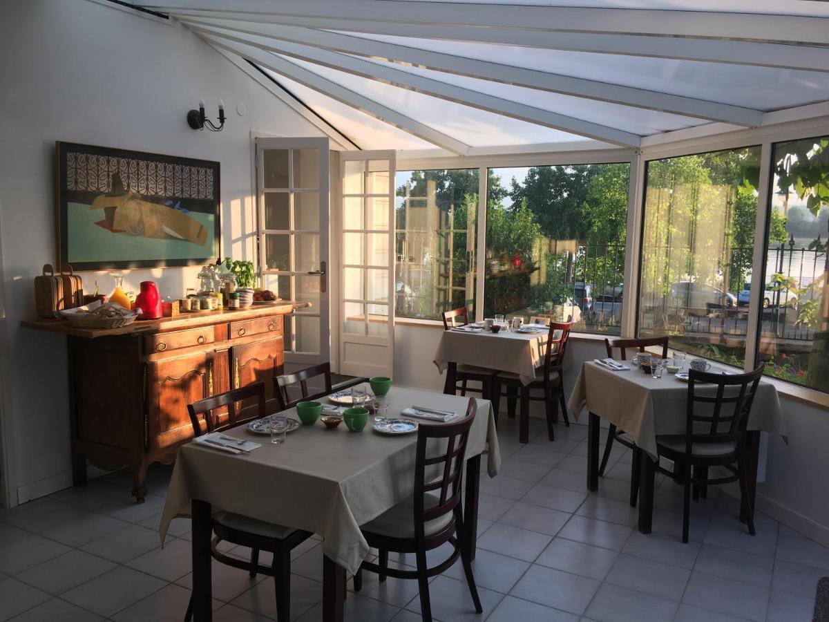 La Houache Chambres d'Hôtes Le Pellerin Extérieur photo