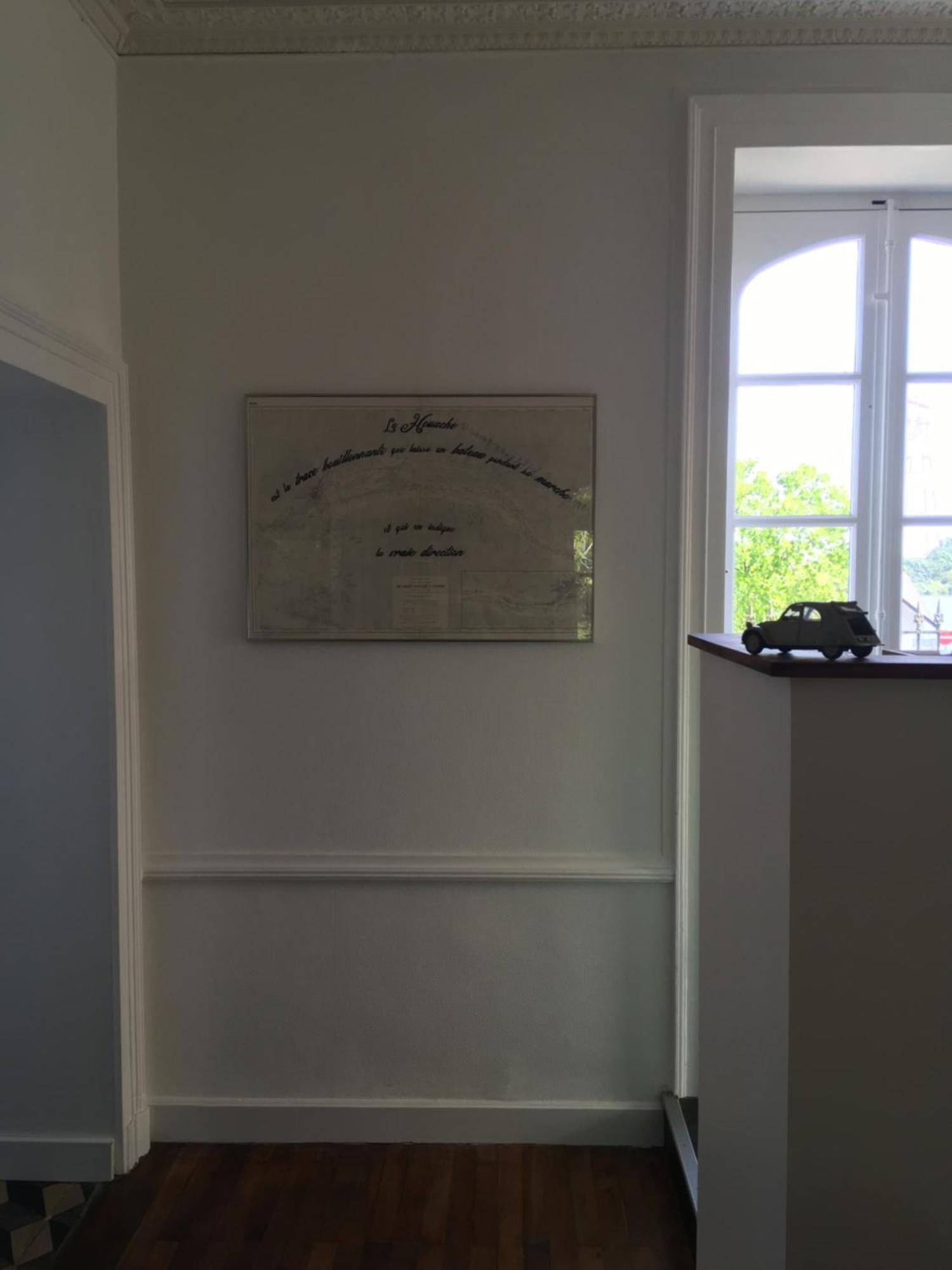 La Houache Chambres d'Hôtes Le Pellerin Extérieur photo