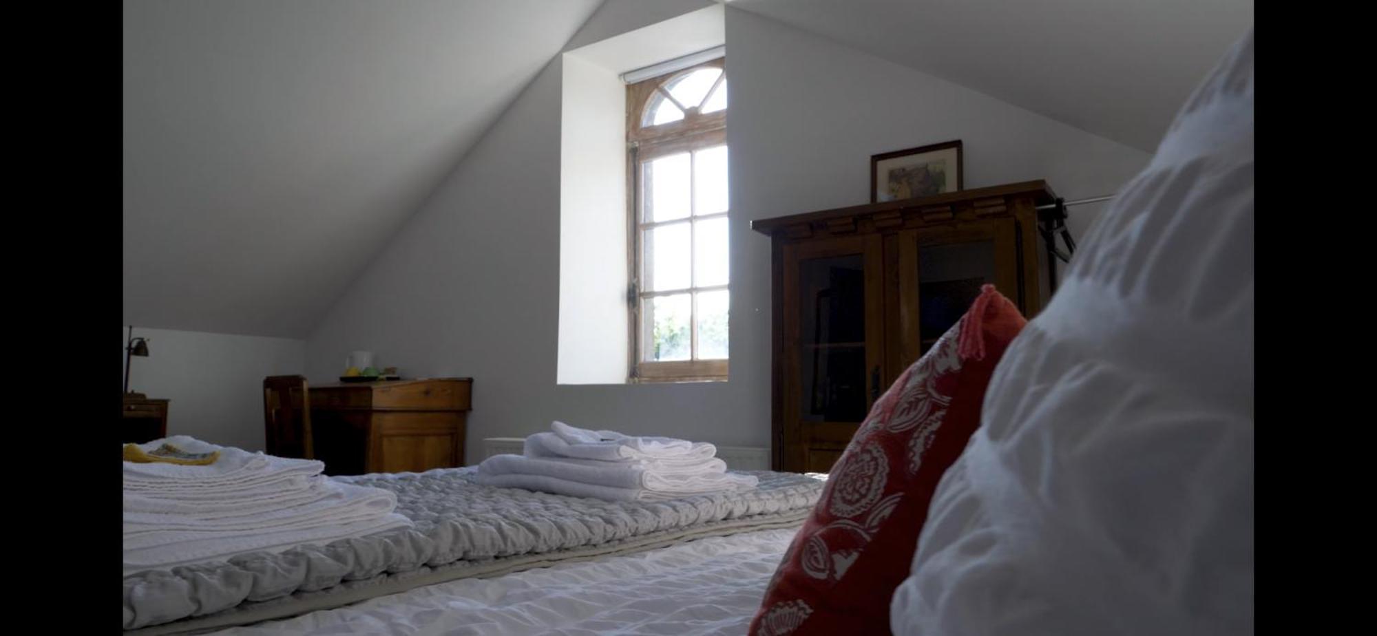 La Houache Chambres d'Hôtes Le Pellerin Extérieur photo