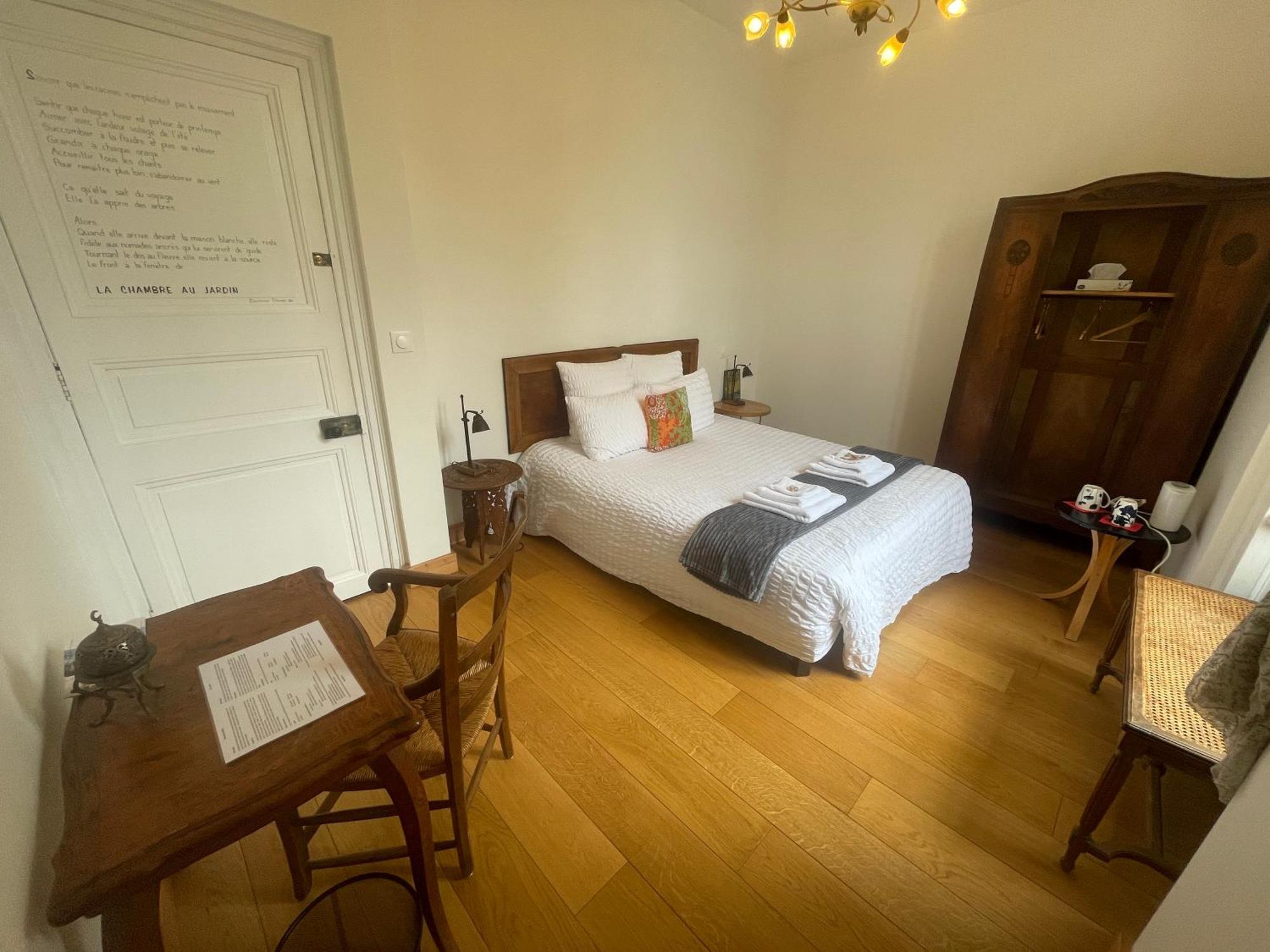 La Houache Chambres d'Hôtes Le Pellerin Extérieur photo