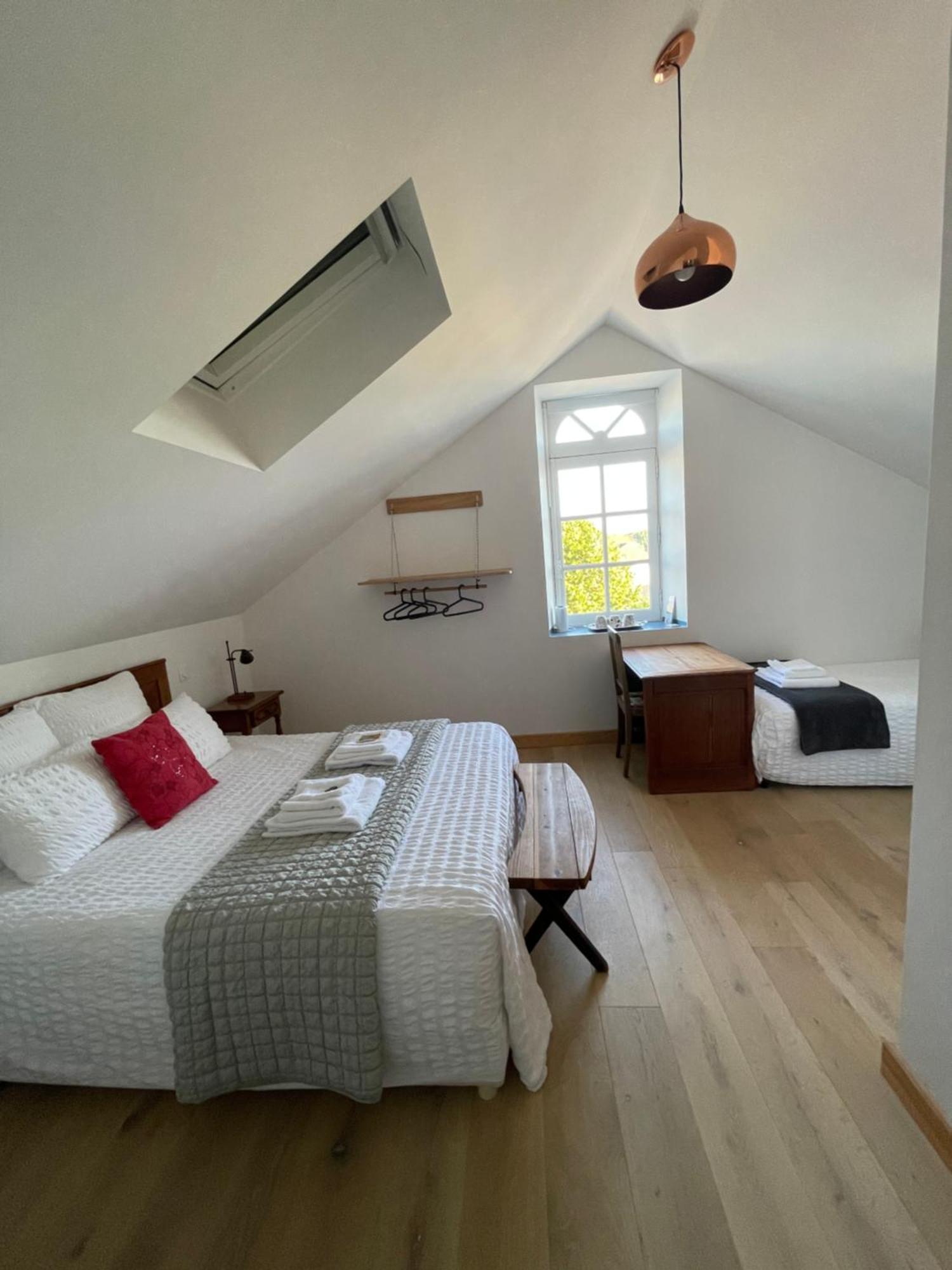 La Houache Chambres d'Hôtes Le Pellerin Extérieur photo