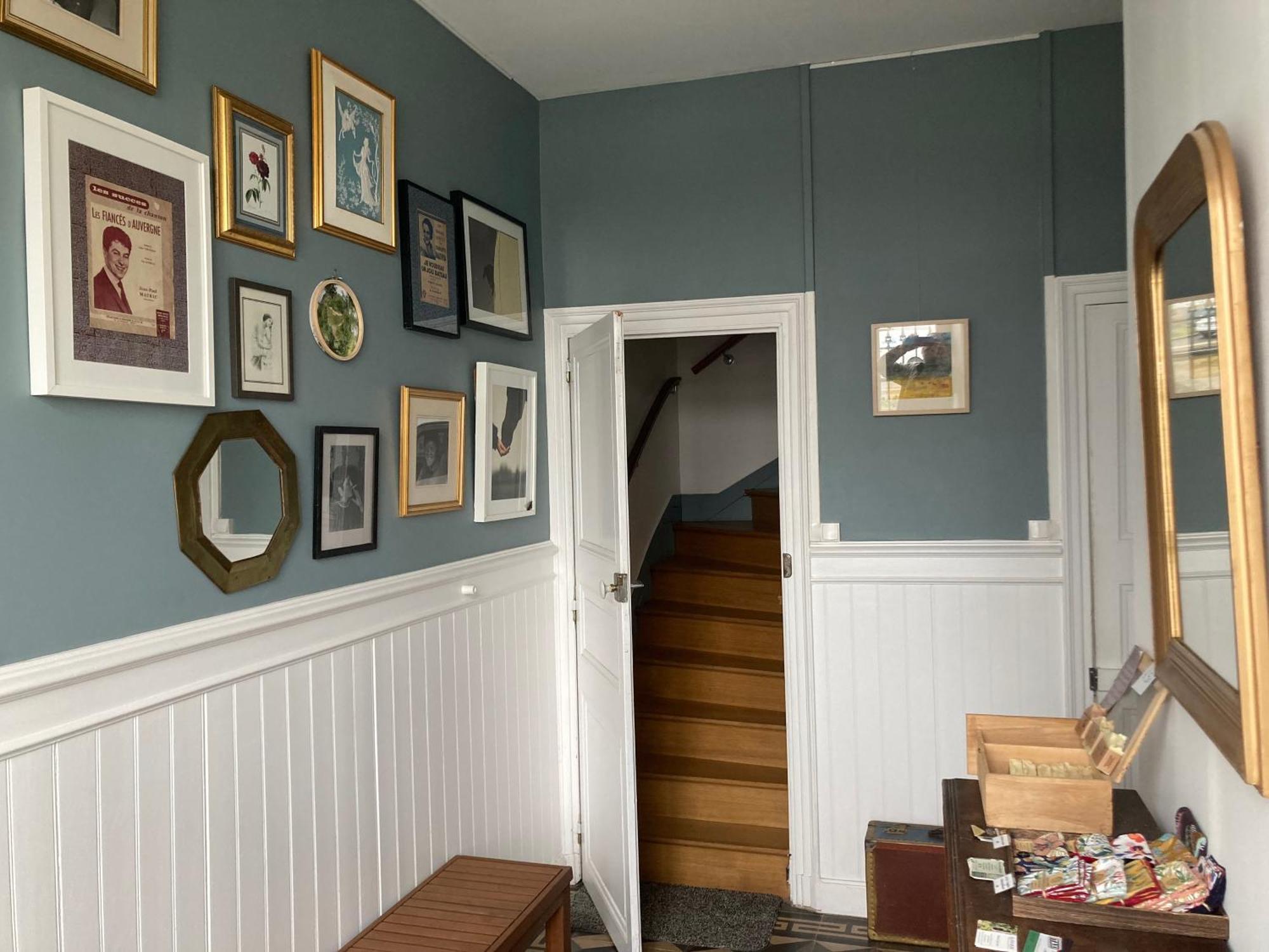 La Houache Chambres d'Hôtes Le Pellerin Extérieur photo